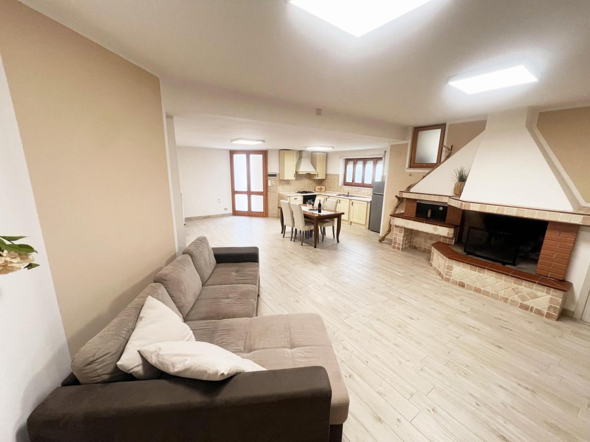 Grazia'S Apartment サッサリ エクステリア 写真