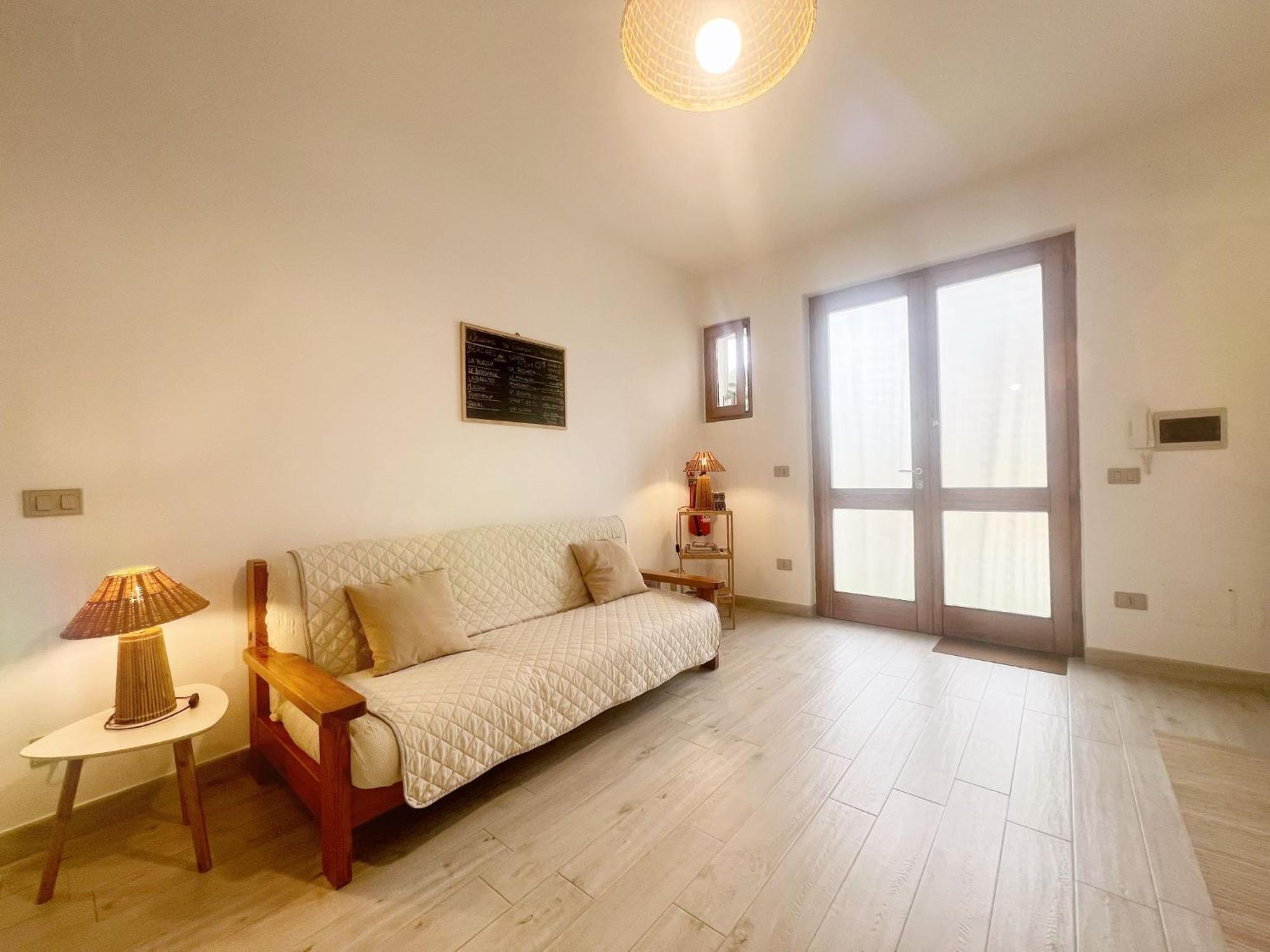 Grazia'S Apartment サッサリ エクステリア 写真